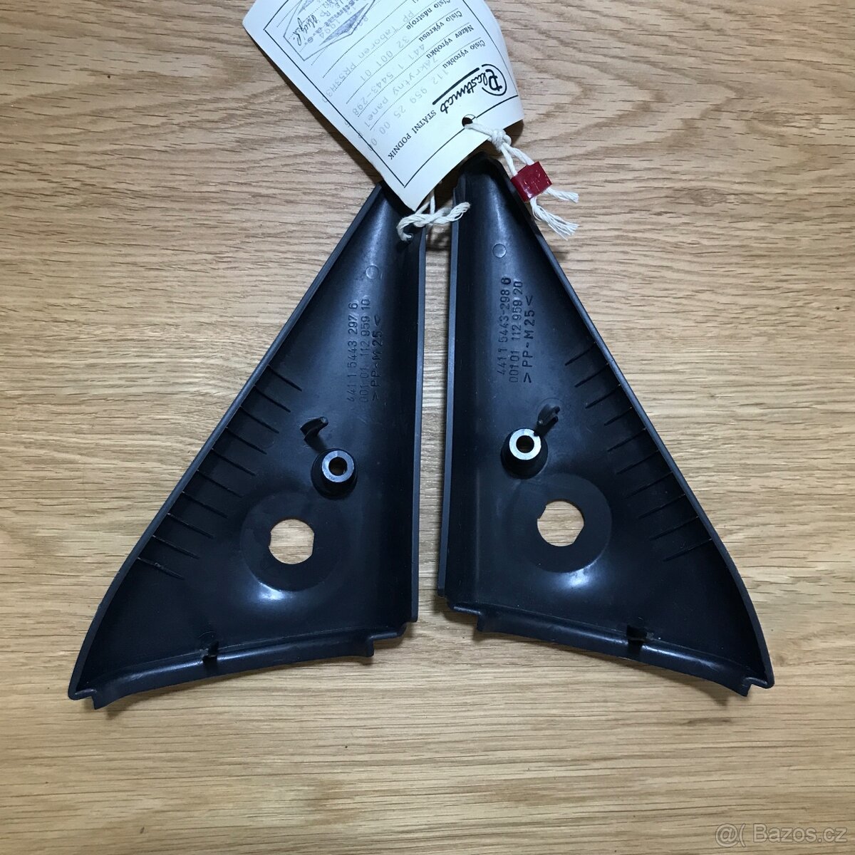 ŠKODA FELICIA Zákrytný panel předních dveří horní