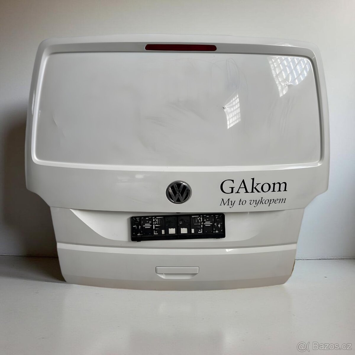 Paté dveře LB9A VW Transporter T6 7H r.v. 2018