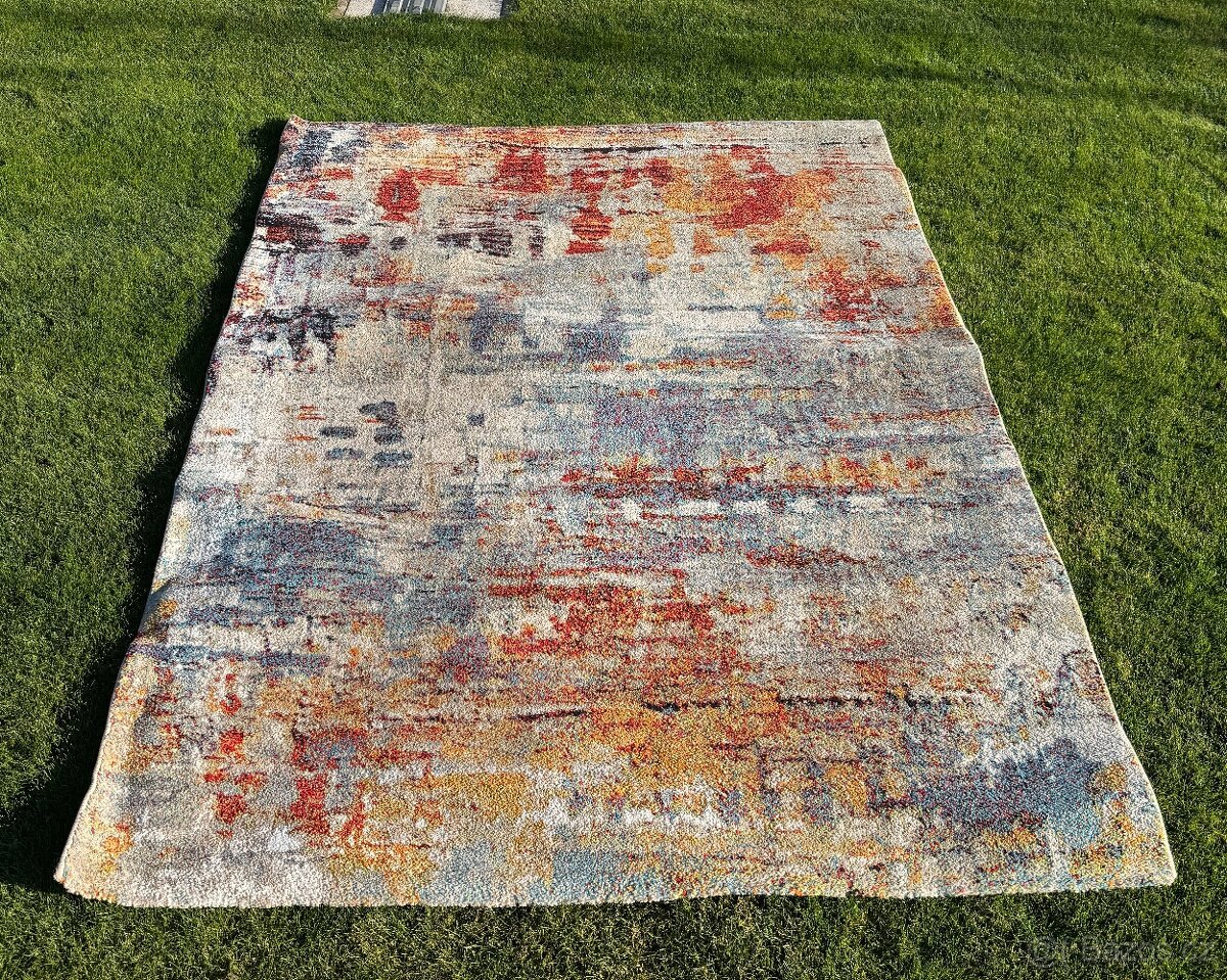 Koberec Naia Multi Moro 160x230 cm