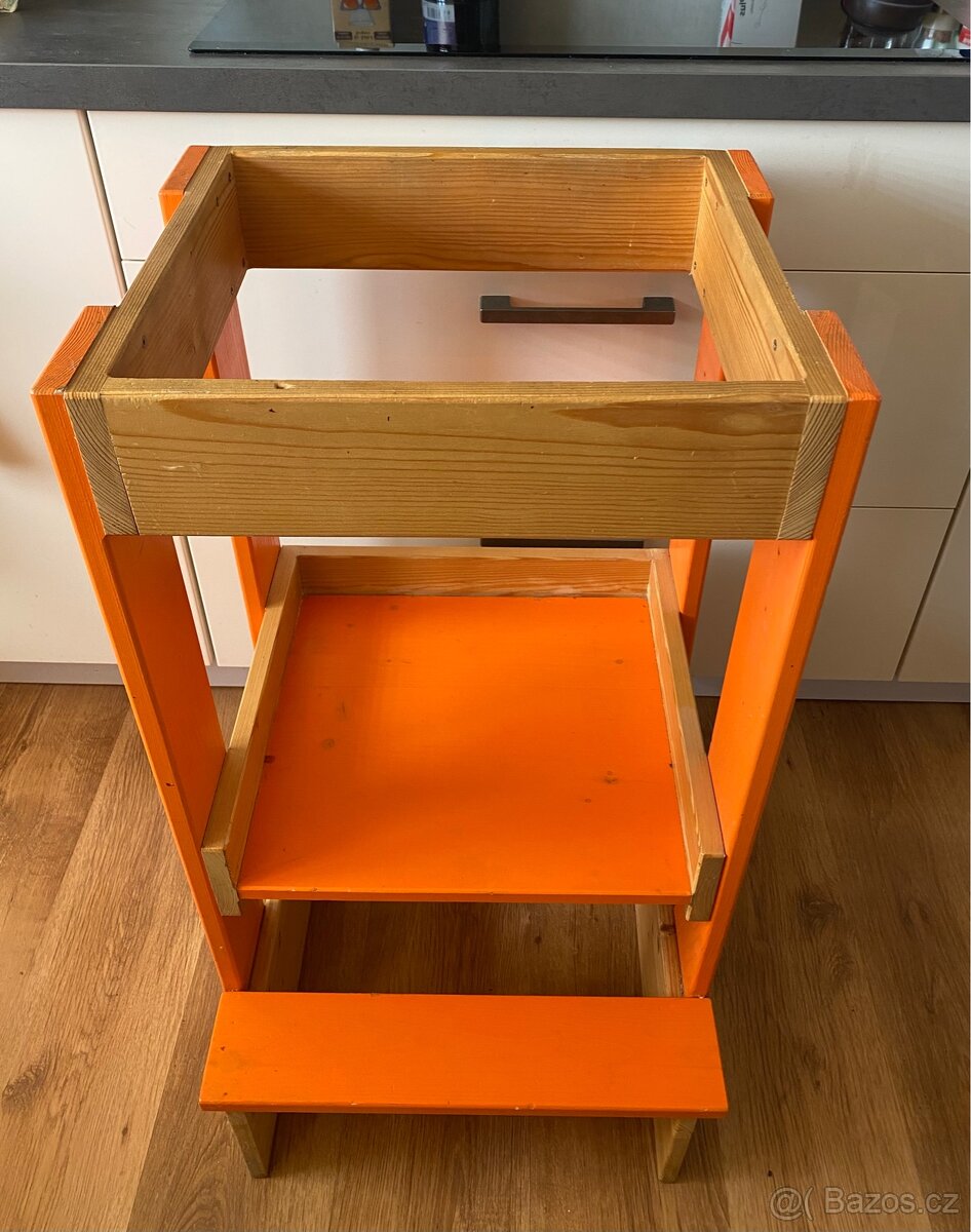 Učící věž pro děti