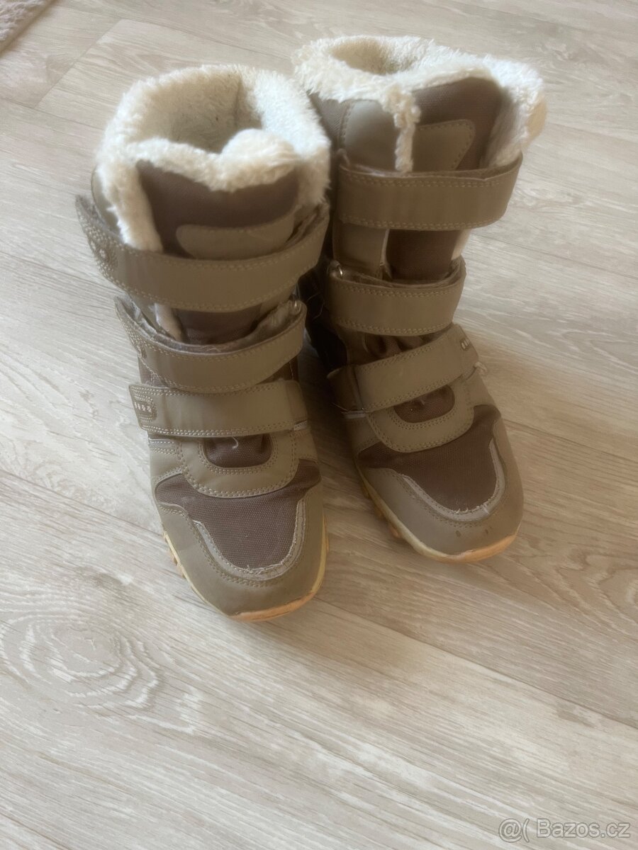 Sněhule Baťa vel. 38