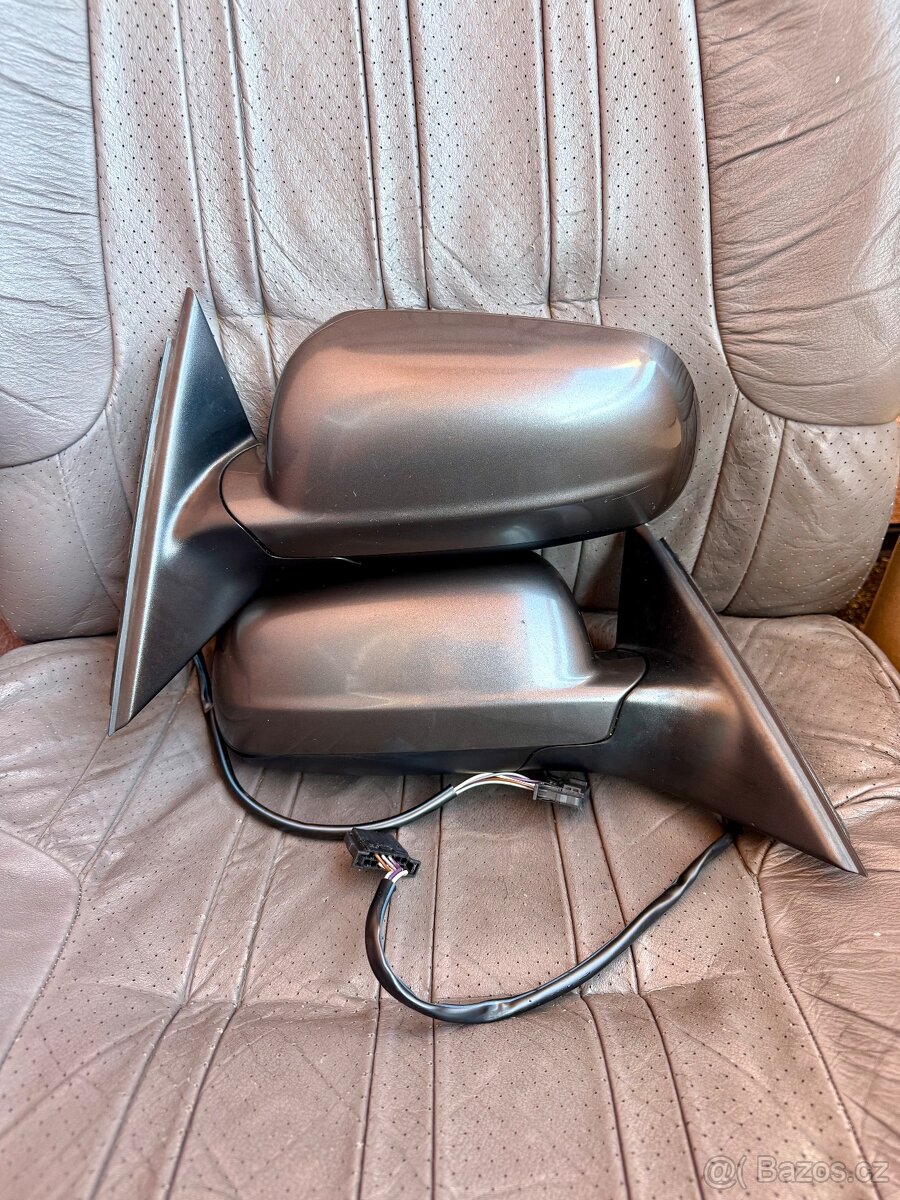 Zrcátka Škoda Superb 1