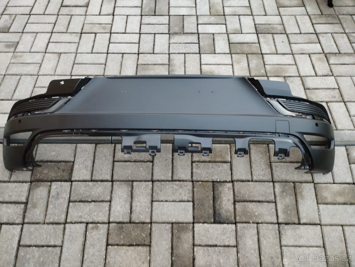 Zadní nárazník Renault Captur