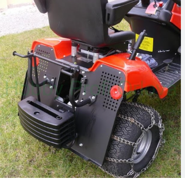 ZÁVAŽÍ PRO ZAHRADNÍ TRAKTOR