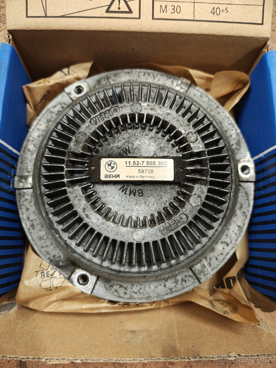 Visco spojka originál BMW E46