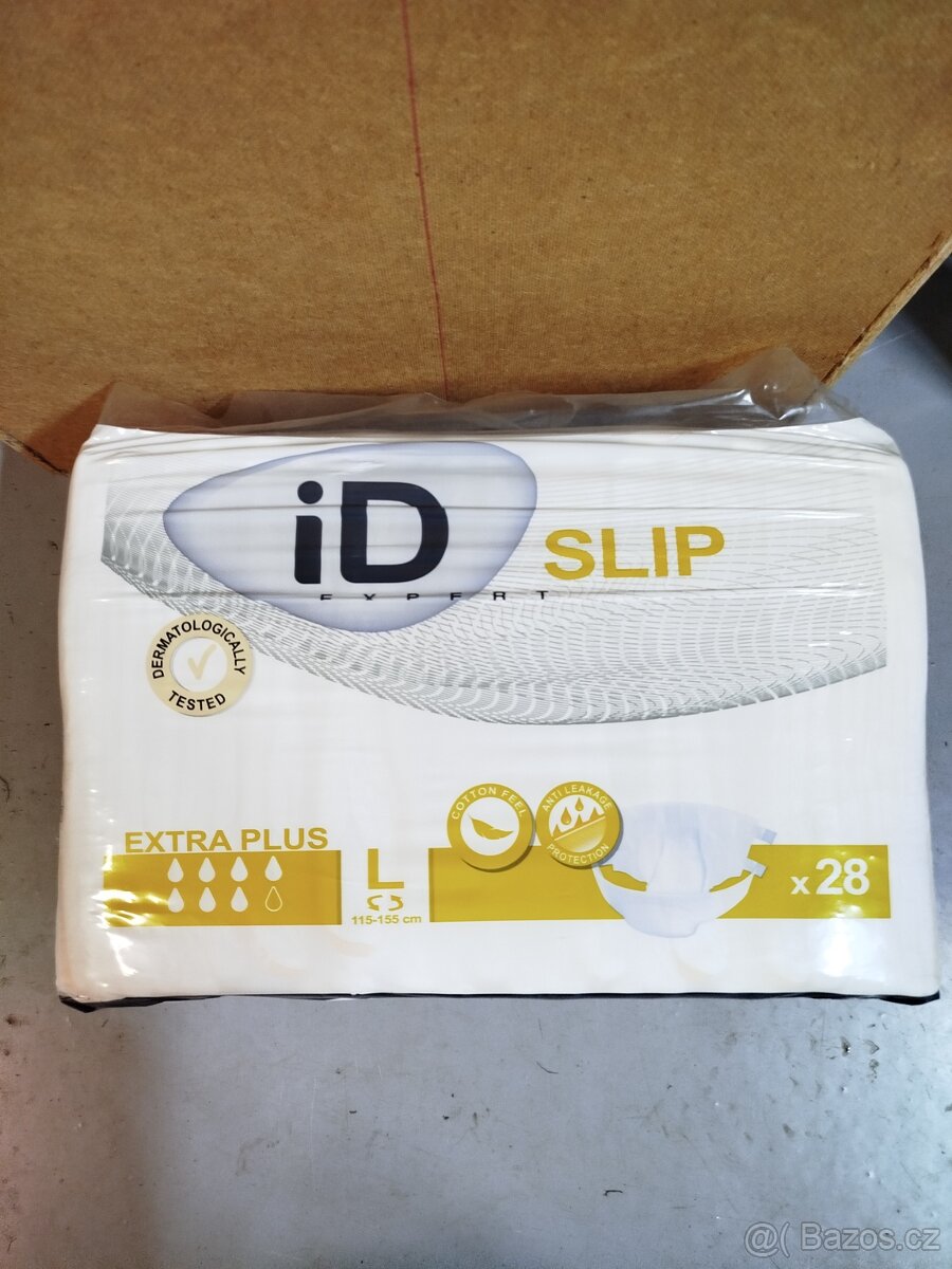 Pleny pro dospělé vel.L