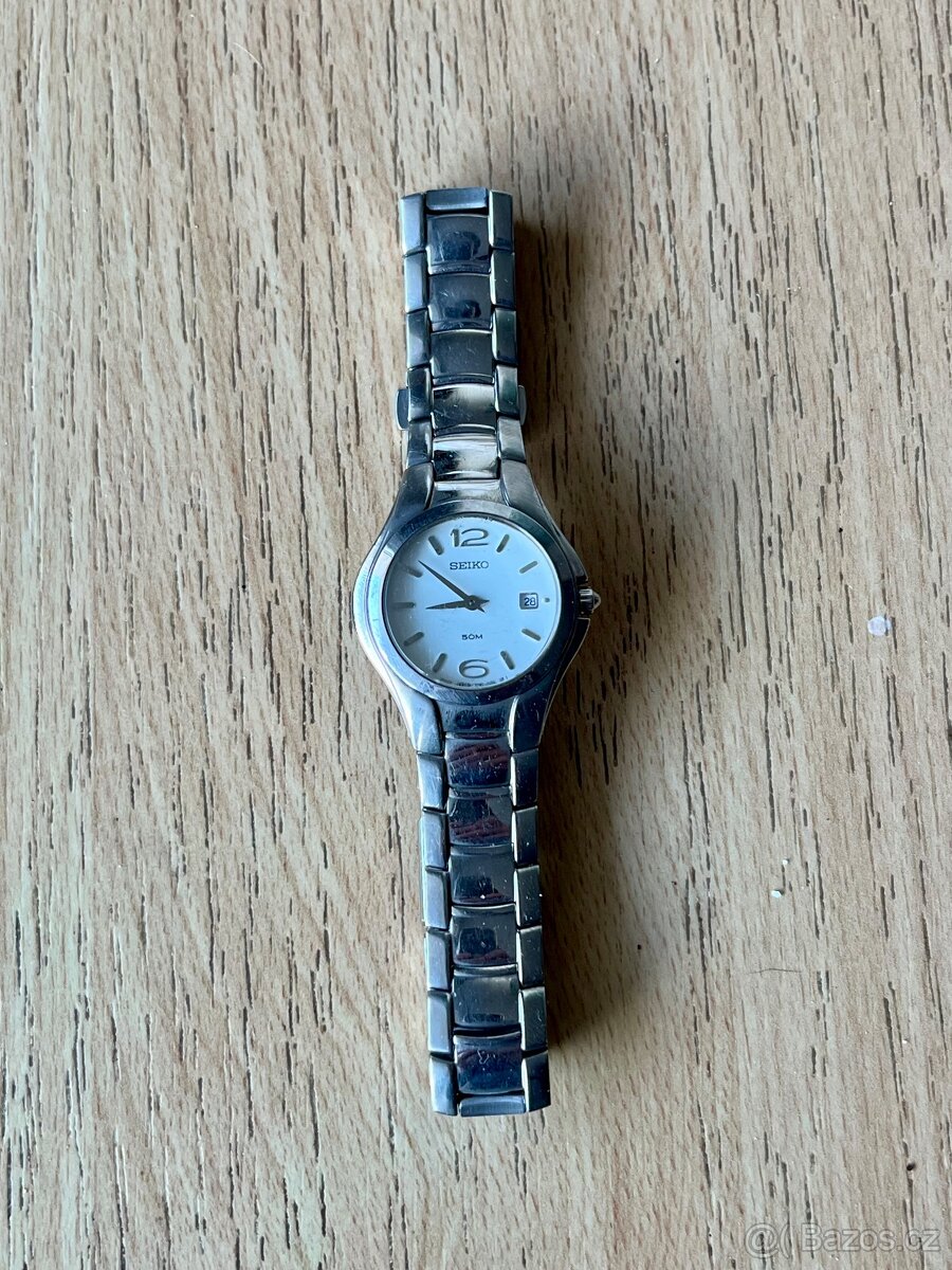 Hodinky Seiko