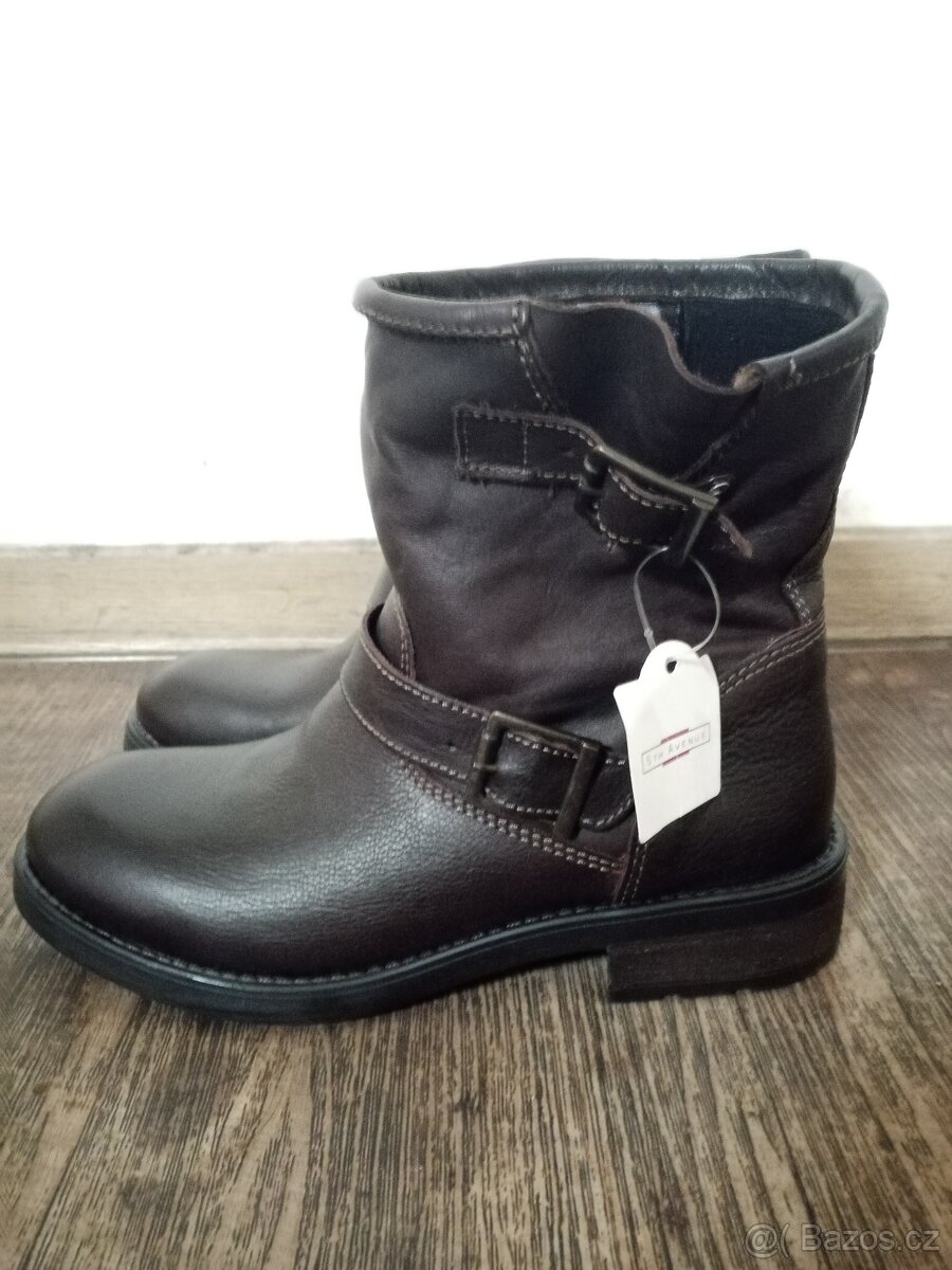 Dámské boty 5th Avenue