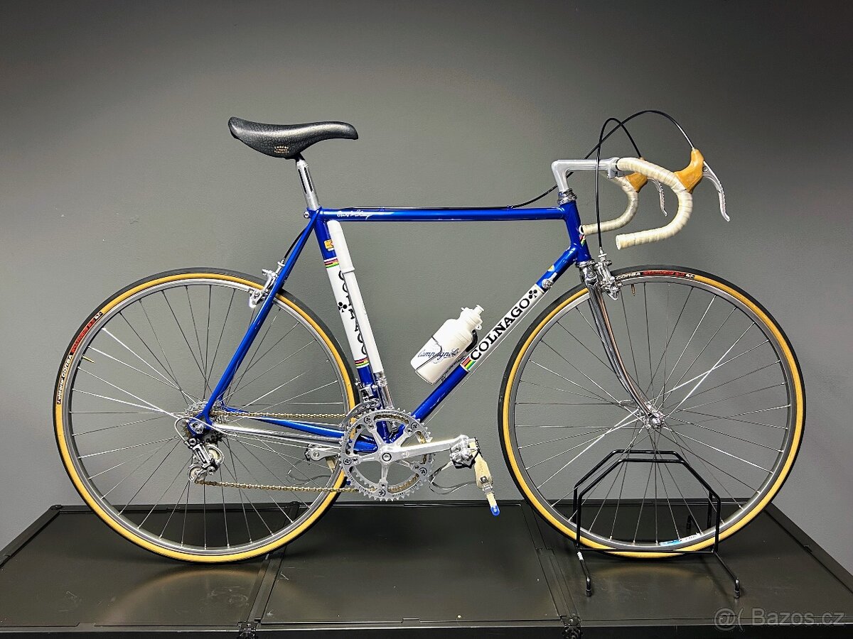 Colnago - Campagnolo Super Record