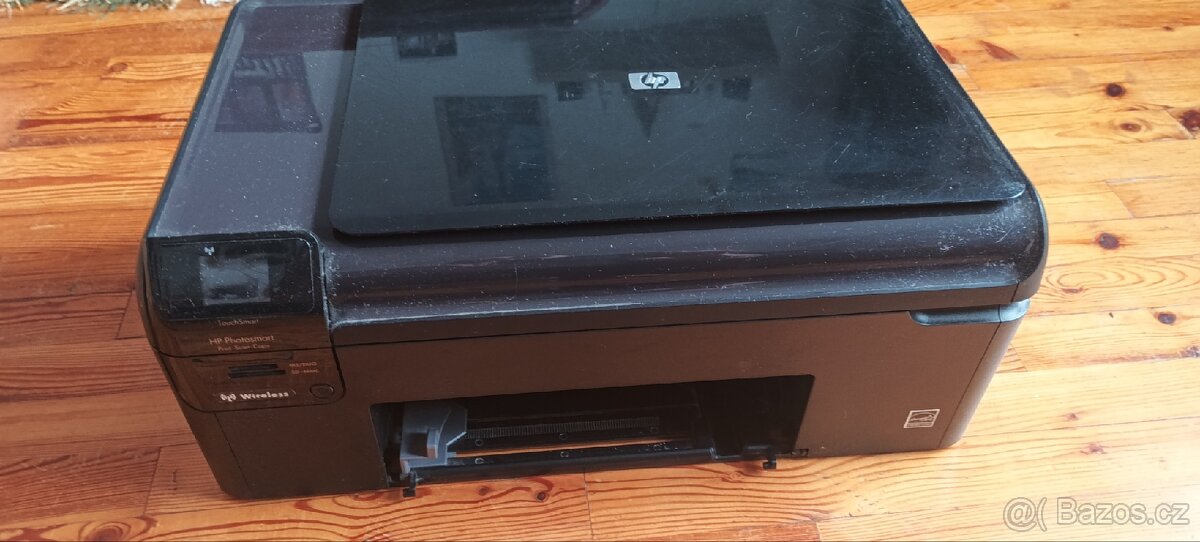 Tiskárna HP 3v1