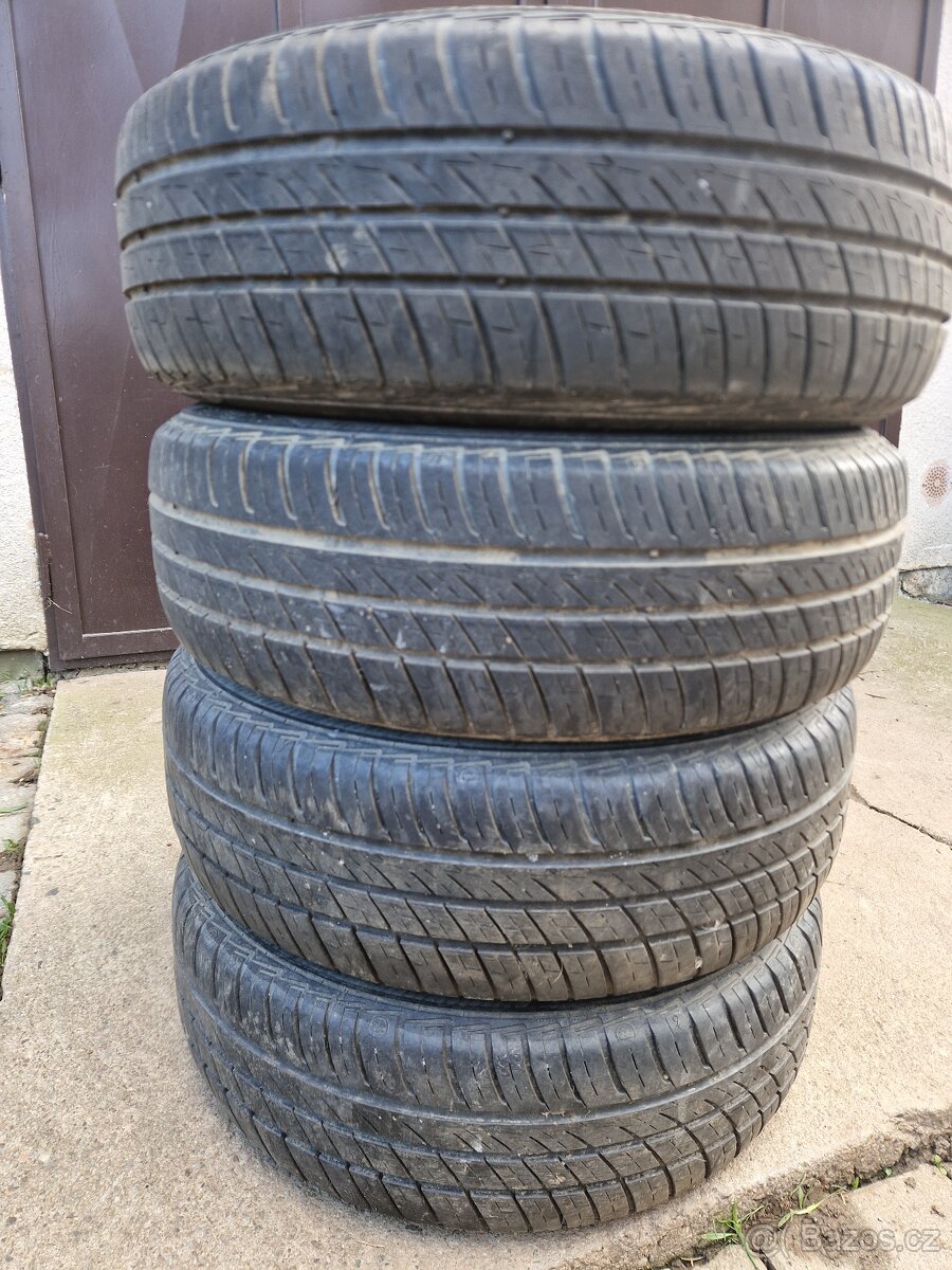 Letní pneu 195/65/R15