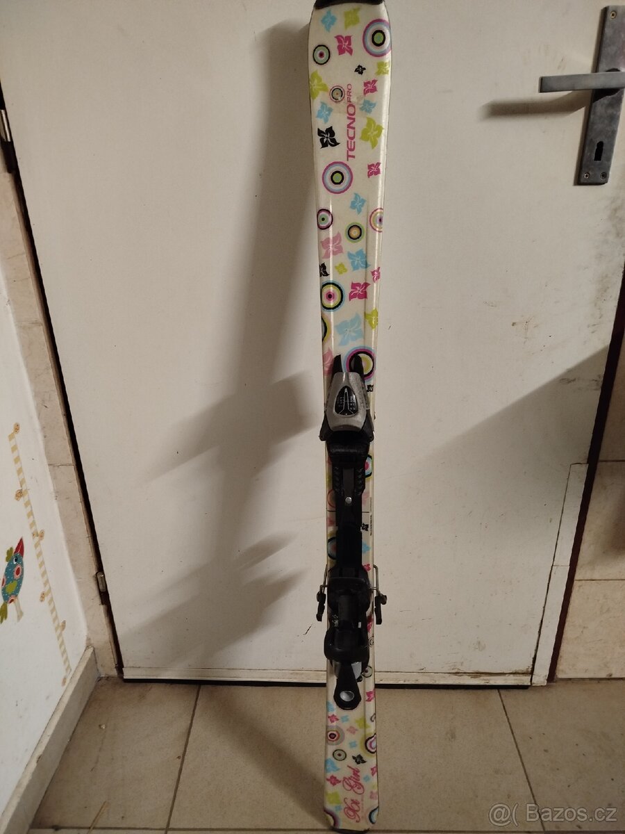 Dětské lyže 120cm