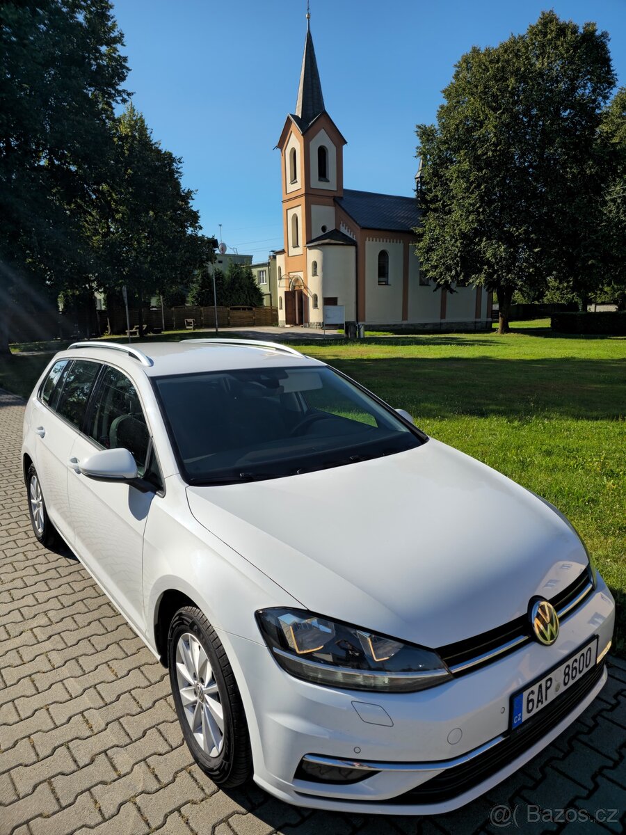Volkswagen Golf 7.5 Facelift 2018