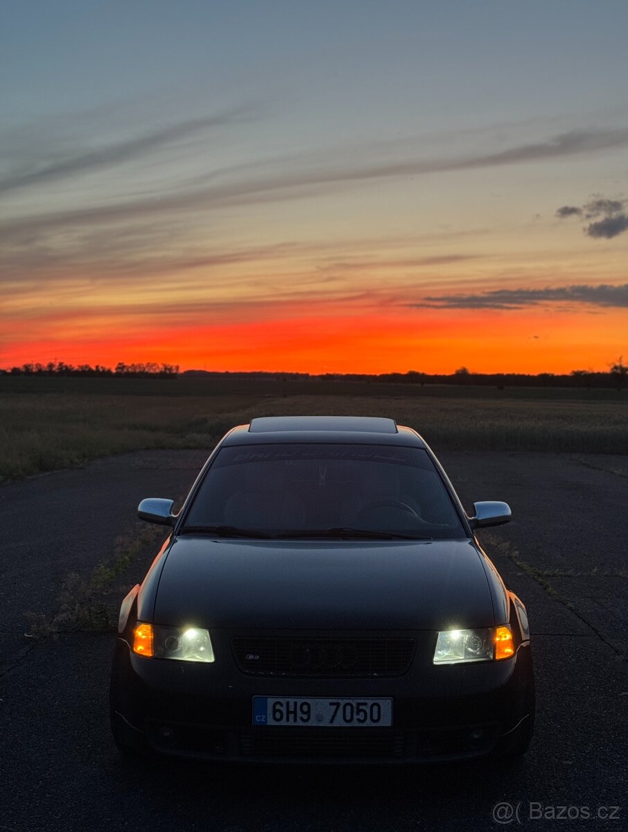 🔥Audi S3 8L 300hp+🔥