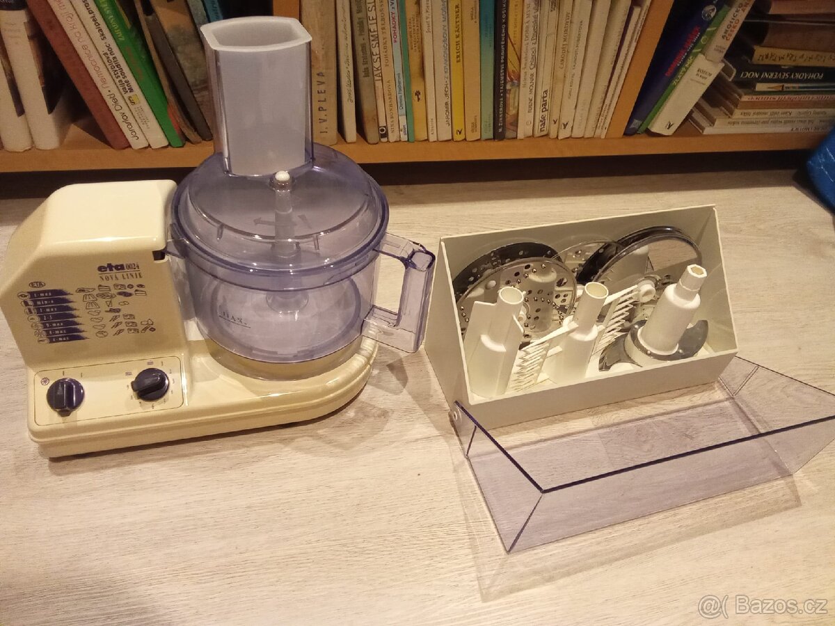 Kuchyňský robot ETA 0024