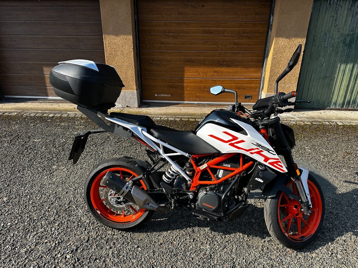 KTM 390 DUKE