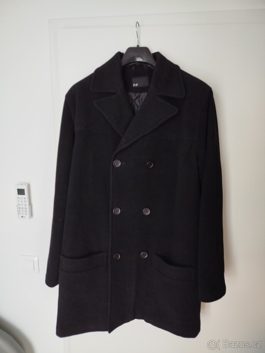 Pánský kabát