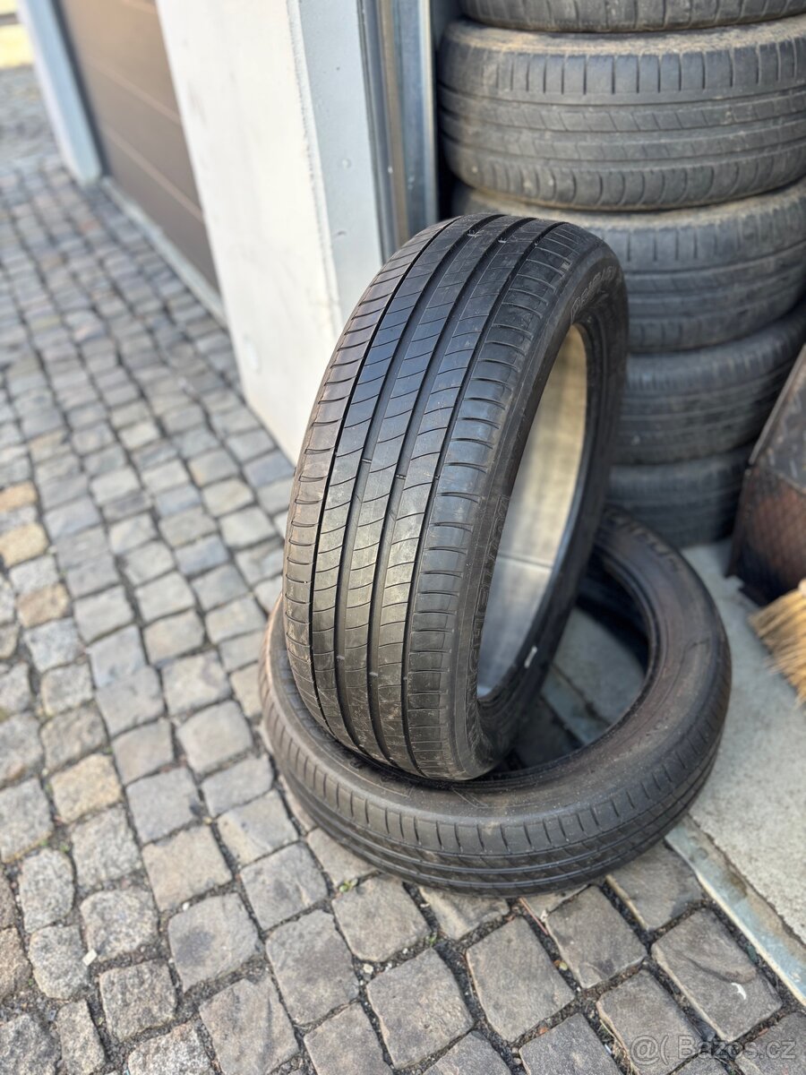 Michelin 205/55 R19 Letní pneumatiky