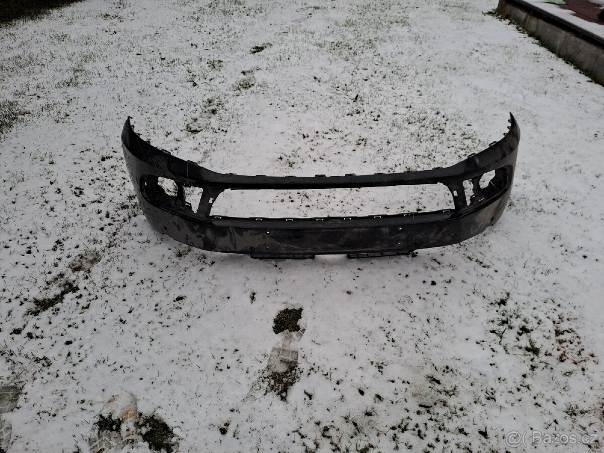 Nárazník golf VI r.v.2013.