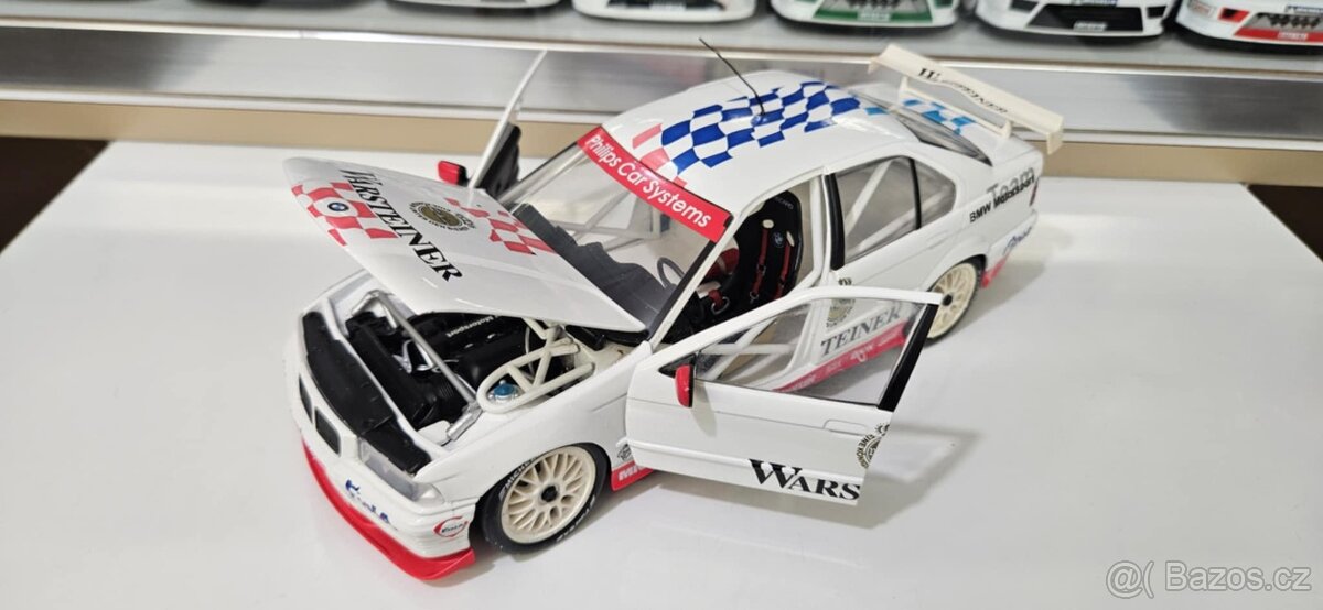 Bmw M3 1:18 ut models