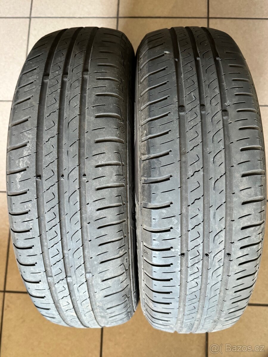 165/70/14 jeté letní Barum 2ks