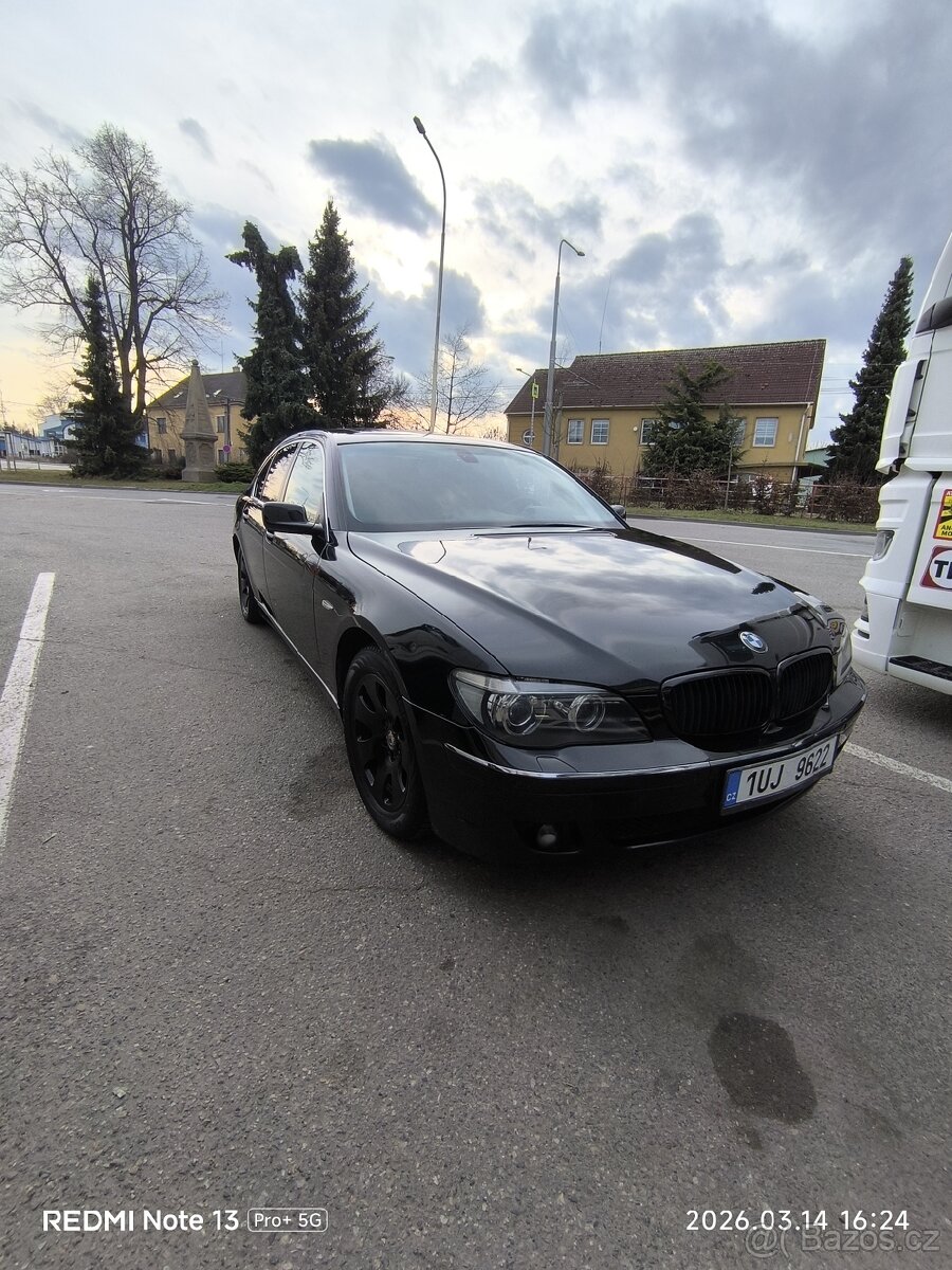 BMW E65