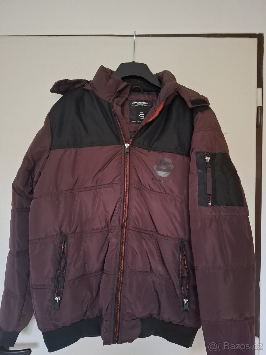 Pánská zimní bunda