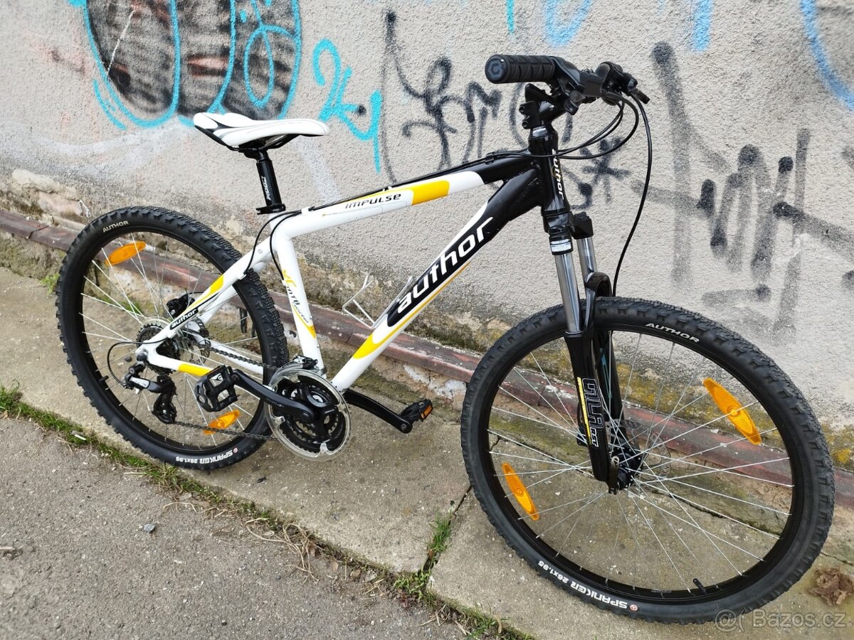 Horské kolo Author Impulse