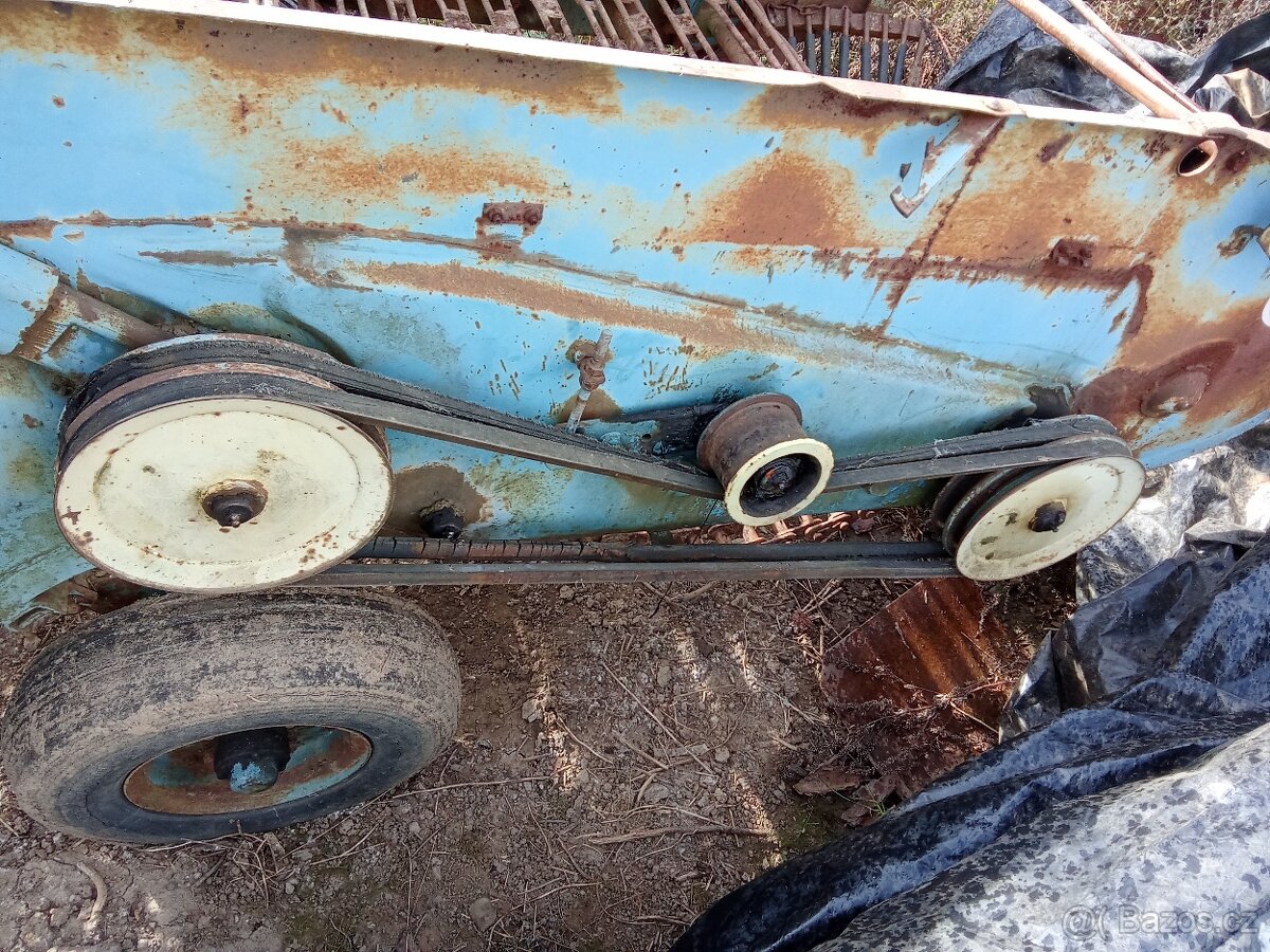 Sháním kryt řemene TEK