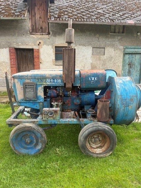 Motor ZETOR
