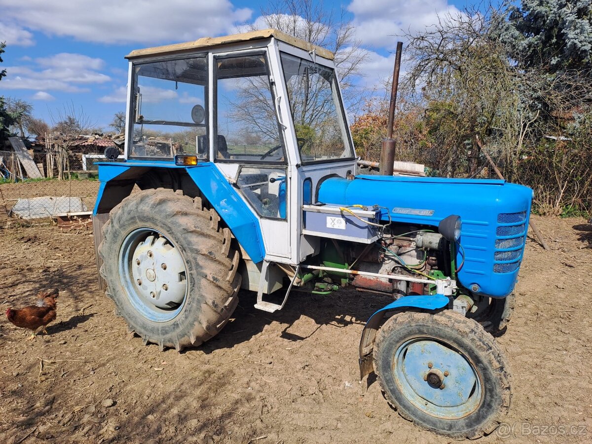 Zetor 4011