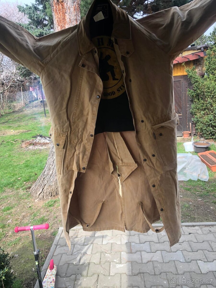 Kabát BUSHMAN