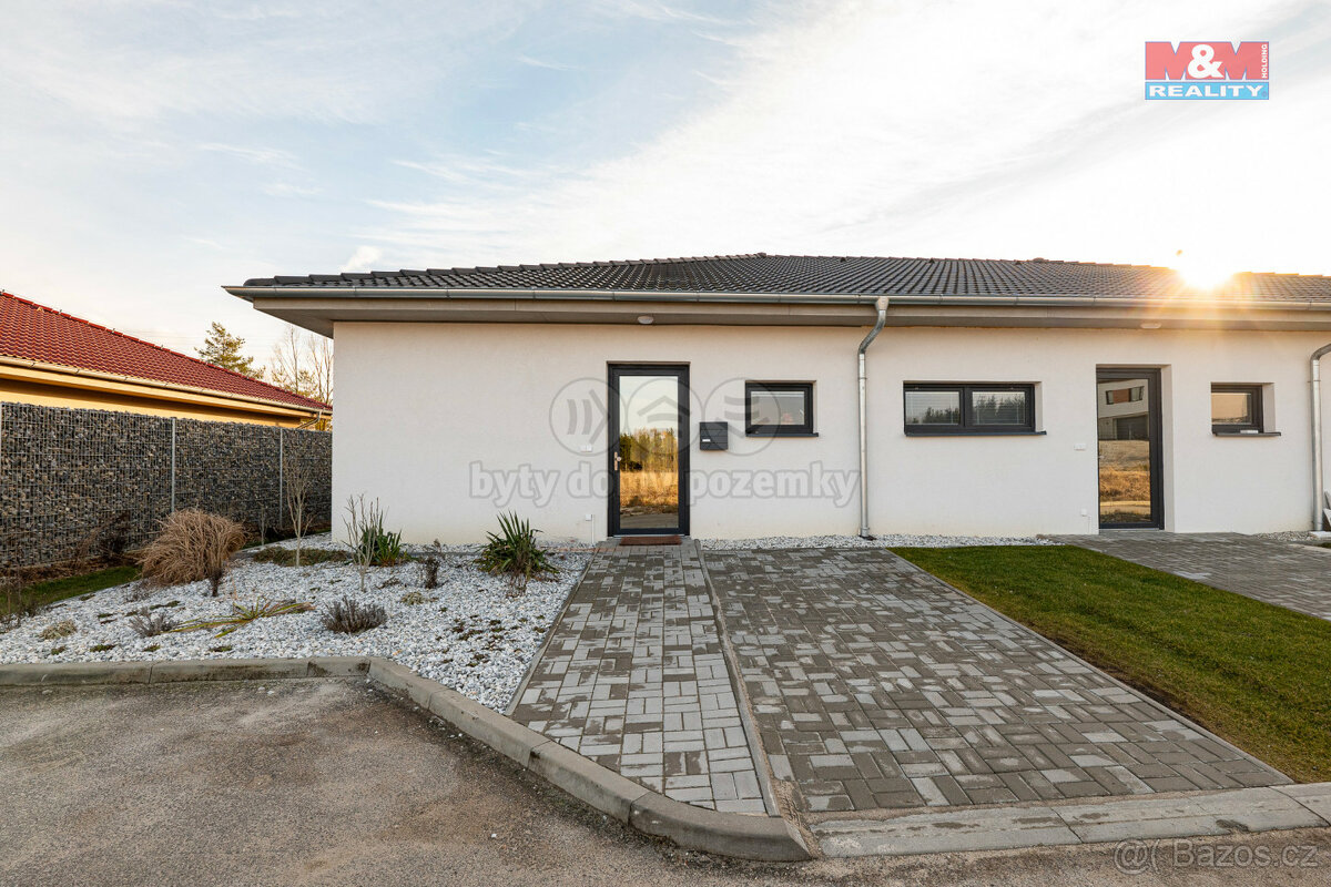 Prodej bytu 3+kk, 82 m², Mutěnice