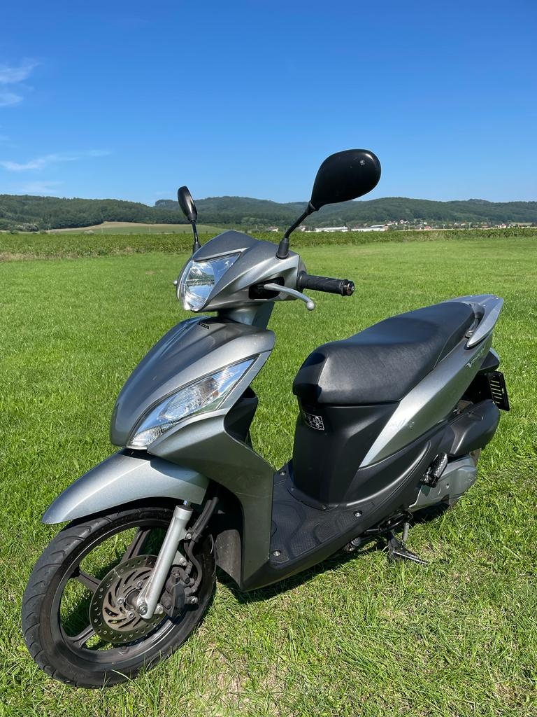 Honda Vision 110