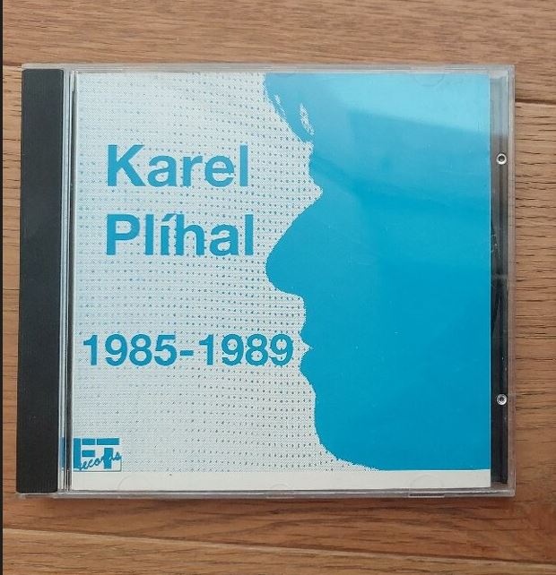 CD Karel Plíhal 1985 - 1989
