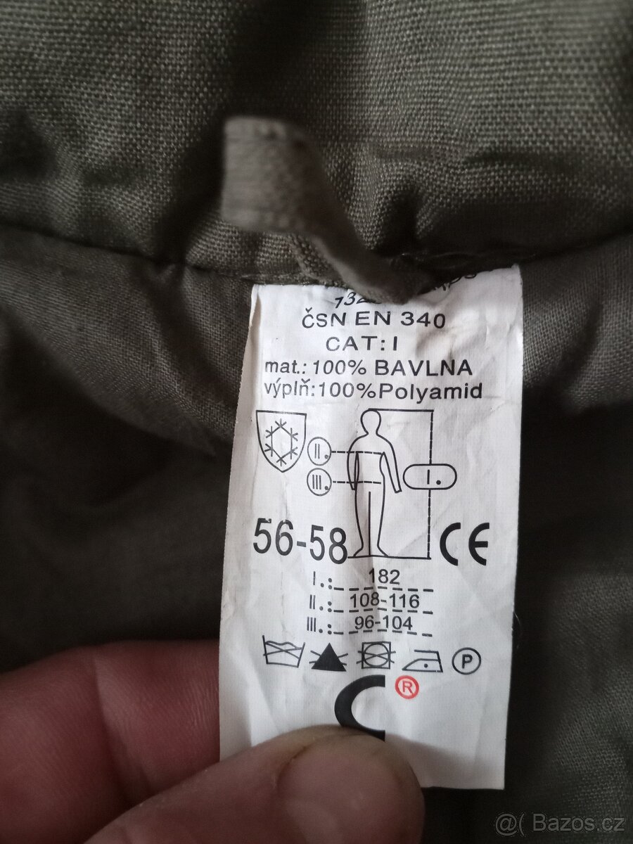 Kabát , Vaťák