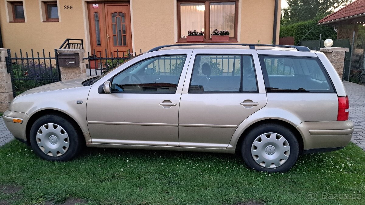 Prodám wv bora