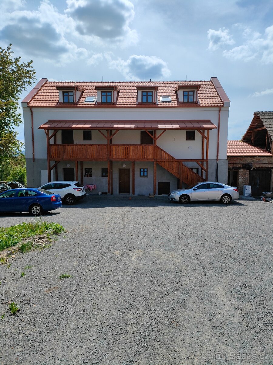 Pronájem bytu 1+1