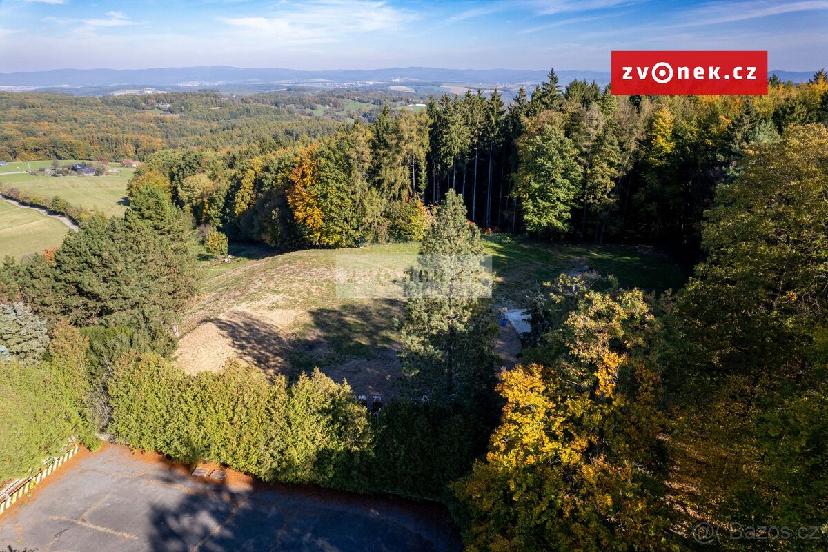 Pozemky Kudlov o výměře 8 846 m²
