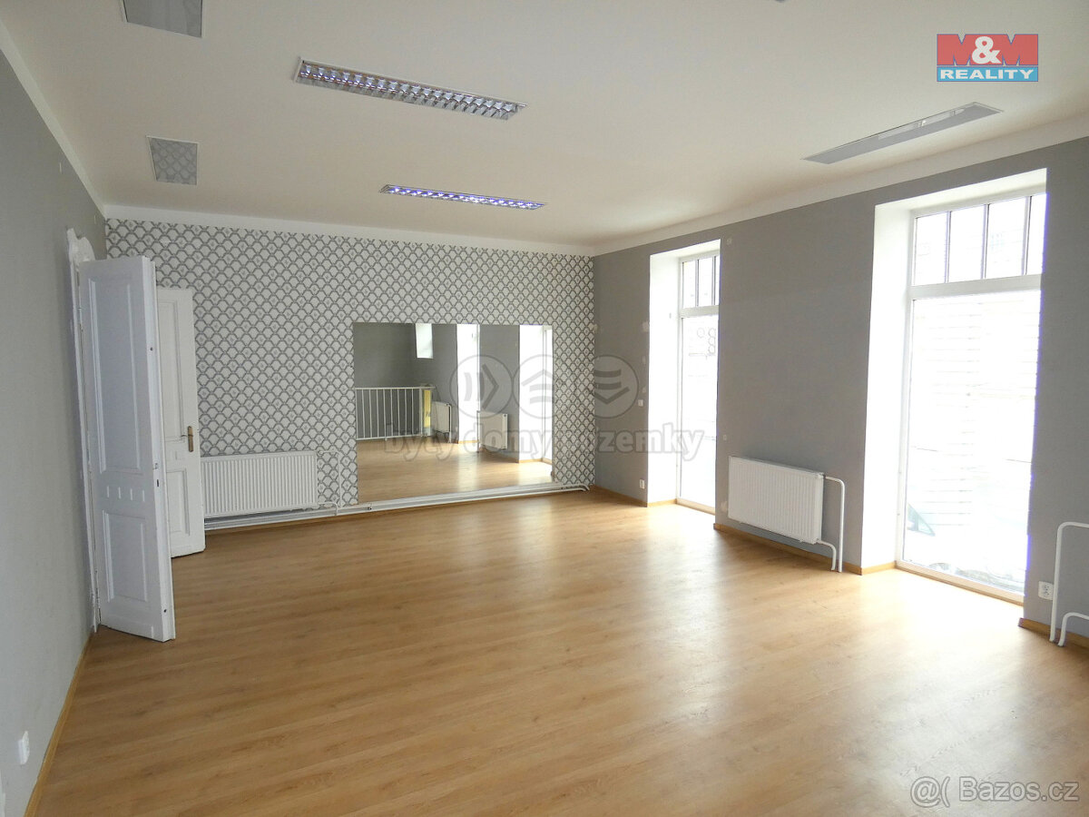 Pronájem obchod a služby, 109 m², Ostrava, ul. Českobratrská