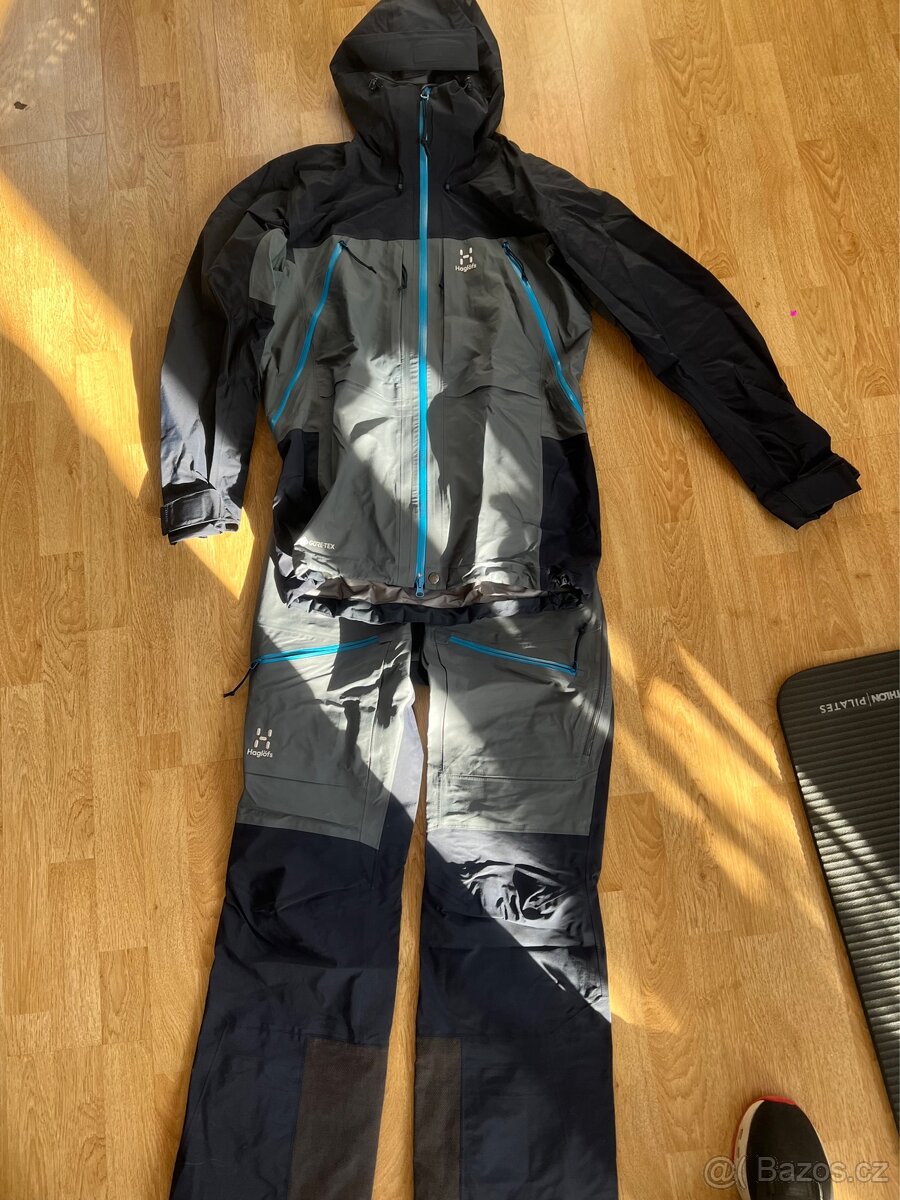 Haglofs Vassi Touring GTX