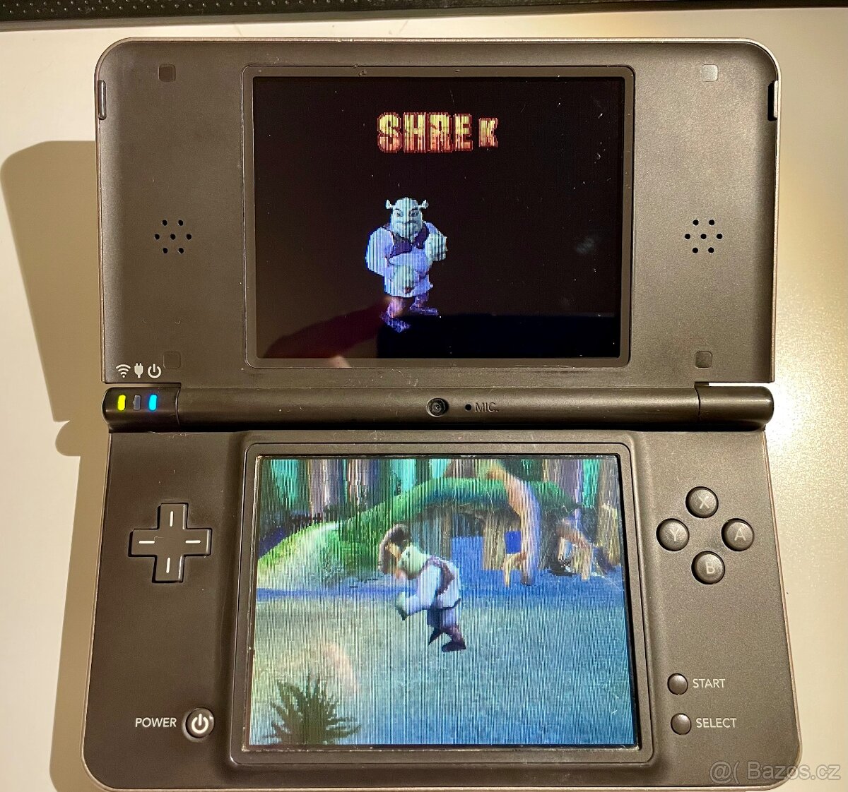 Nintendo Dsi XL