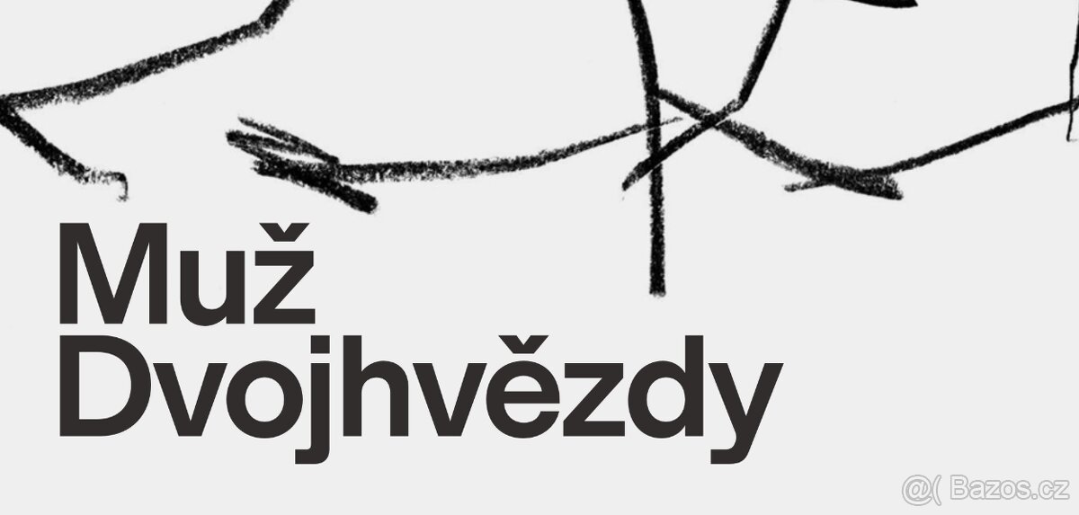 Otáčivé hlediště Český Krumlov - Muž dvojhvězdy, 13.6.2025