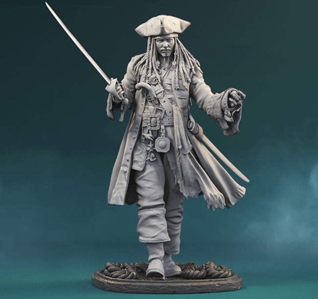 Tisk/Výroba Figurek či Miniatur, Modelářství