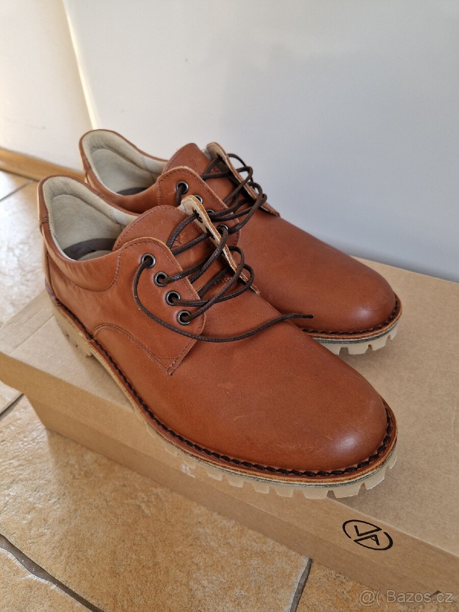 Panske boty Vasky Taylor Brown vel. 43