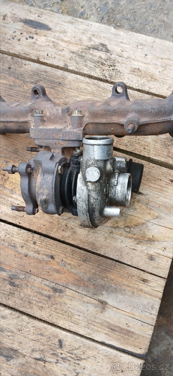 Prodám turbo vw