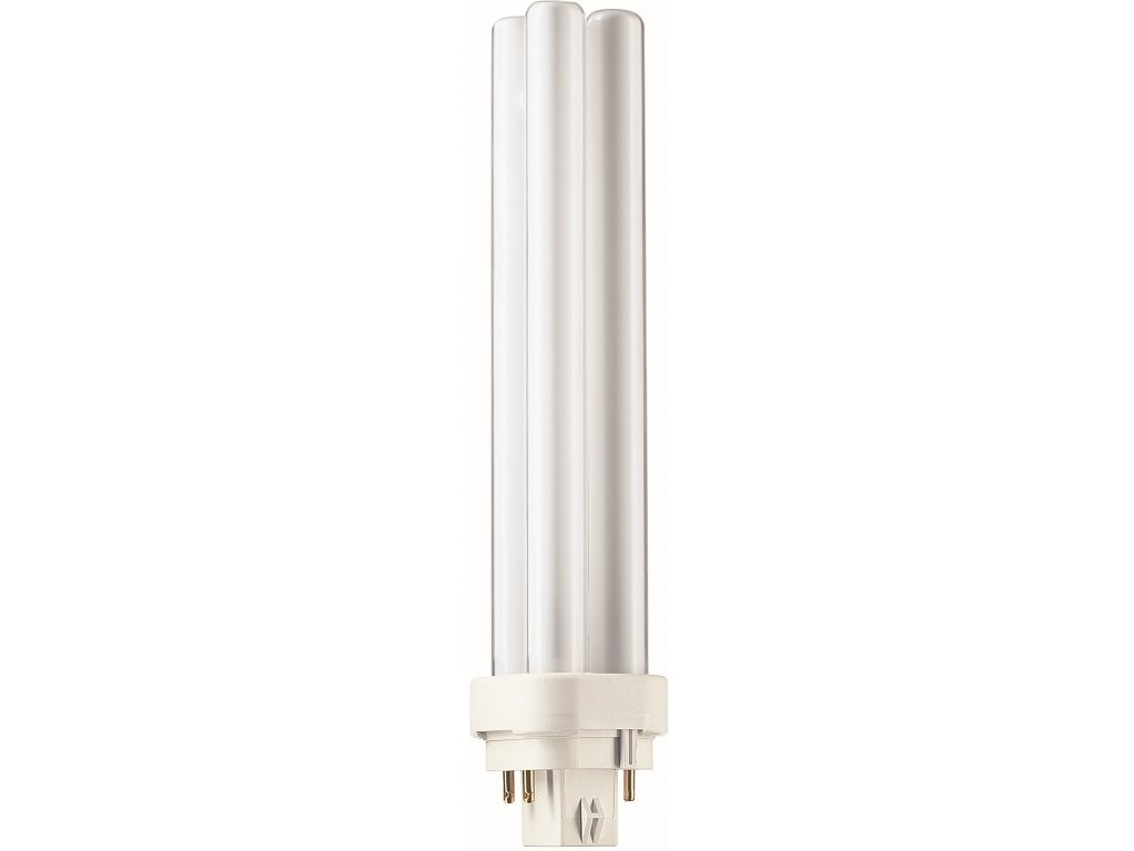 PHILIPS Trubice úsporná 26W 840 4P PL-C