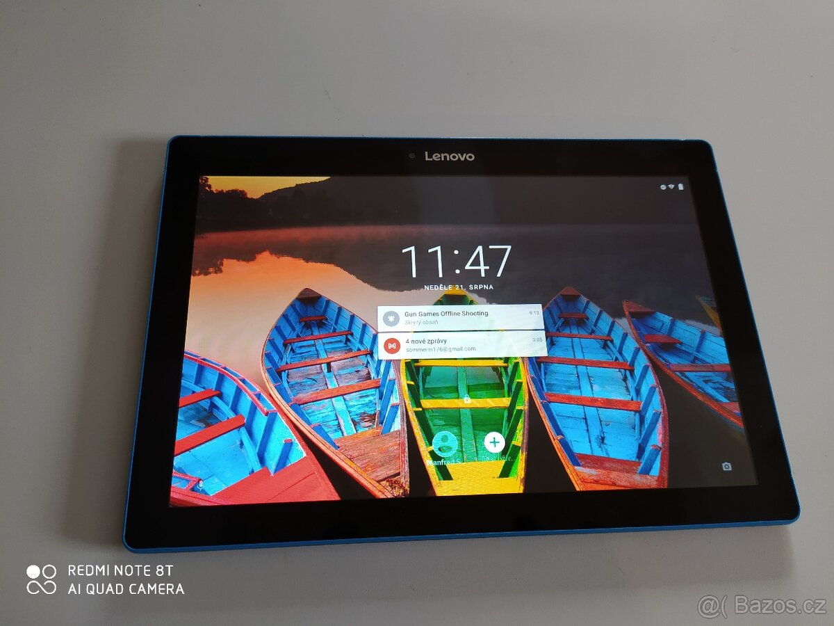 TABLET LENOVO TB-X103F, POUZDRO YENKEE