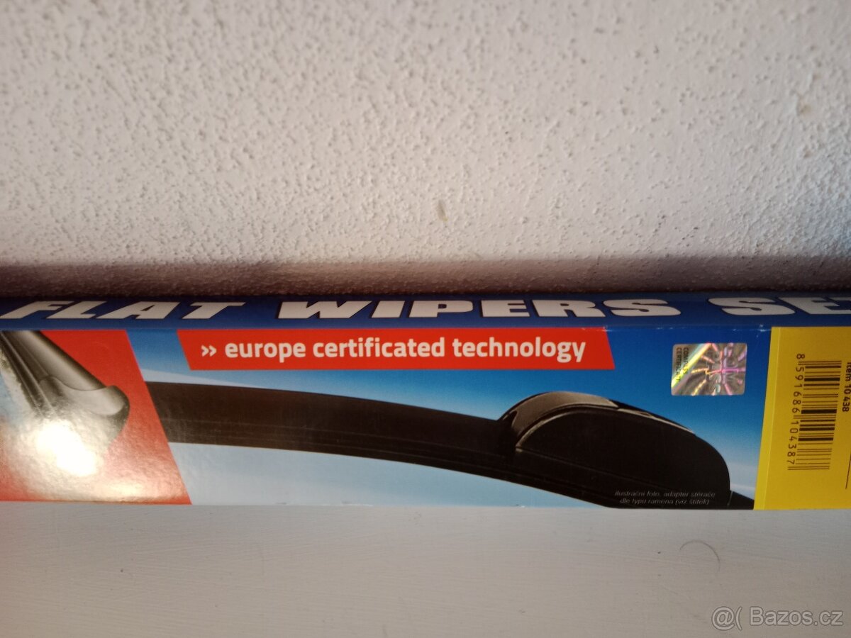 Prodám nové stěrače na Hondu Hr v lllnovy model