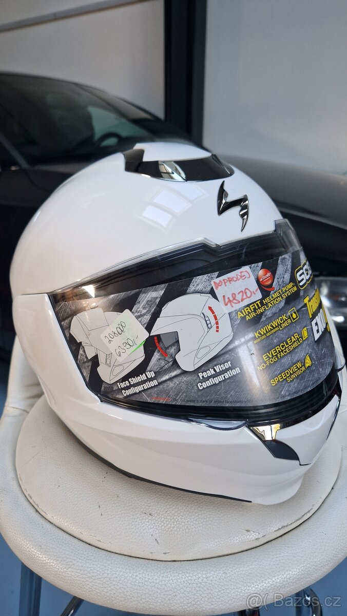 Helma Scorpion XL